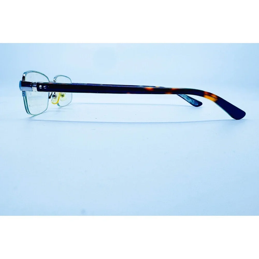 Colours by Alexander Julian Eyeglass Frames Mens Gunmetal Clayton 52-18-140